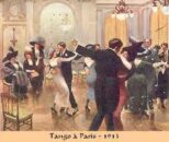 tango chords