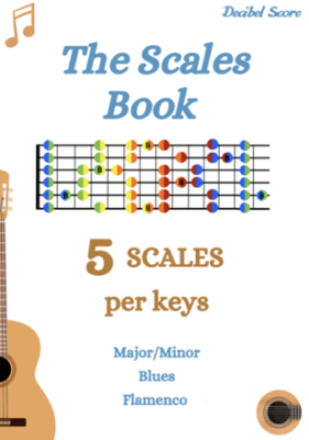 guitar scale book pdf