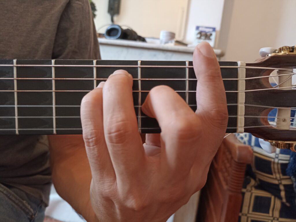 Barre chord