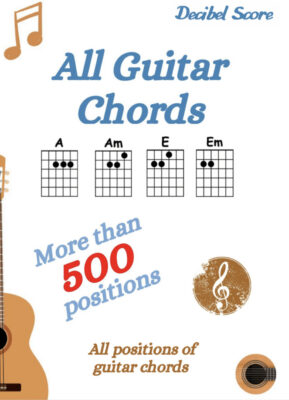 all guitar chords pdf
