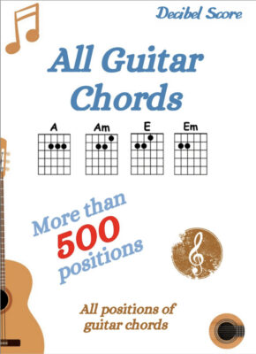 book guitar chords pdf