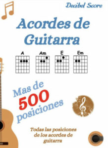 Decibel Score | PDF Para Guitarra | Aprender Y Tocar Con Acordes