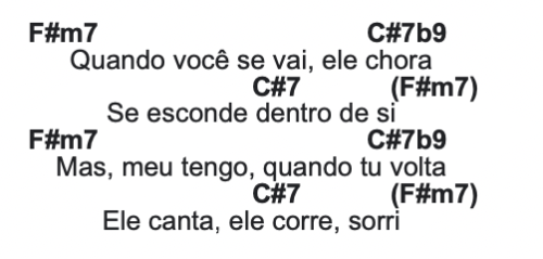 moça lyrics