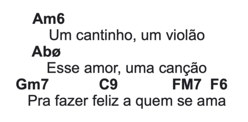 corcovado lyrics